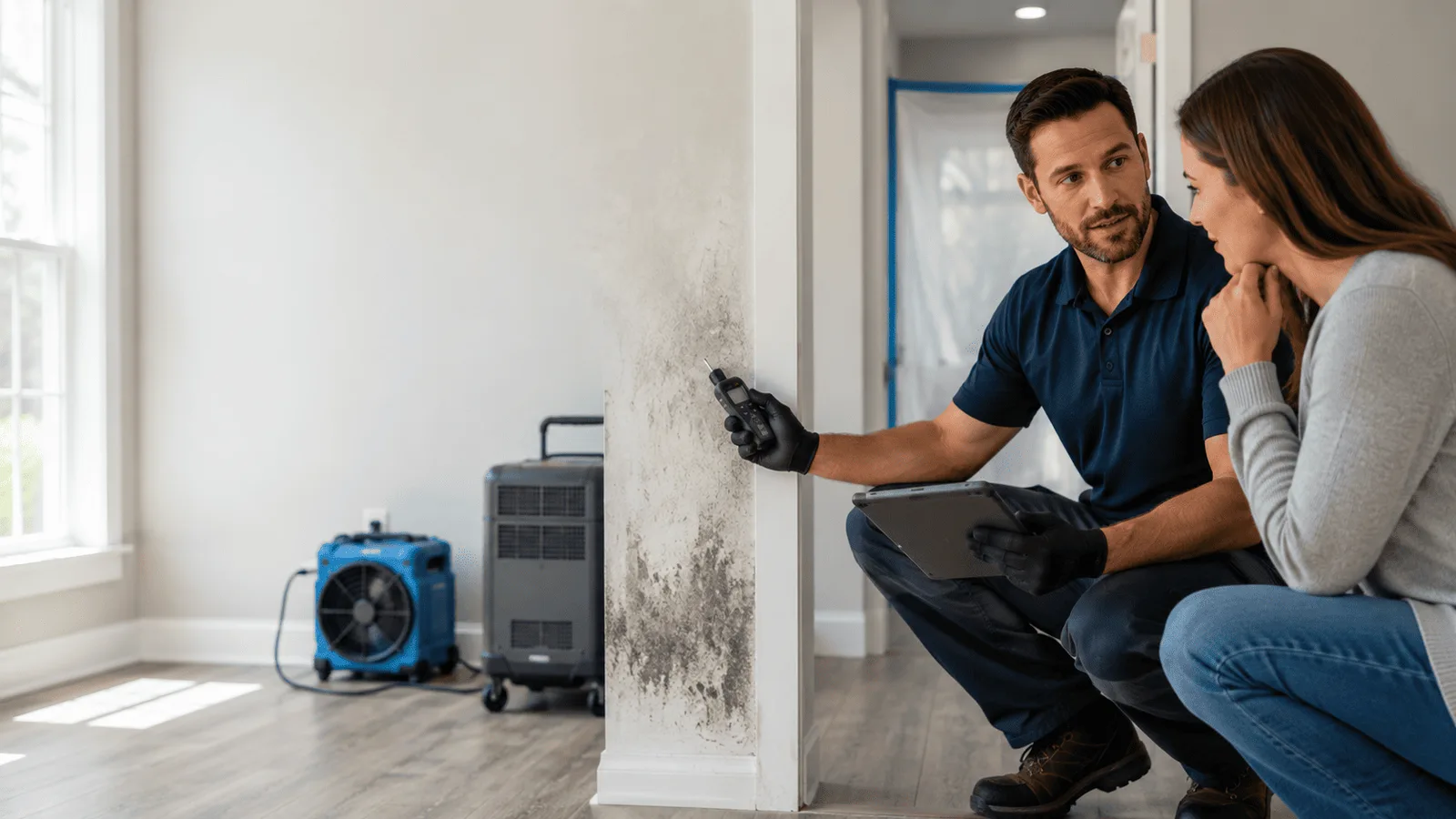 Mold Inspection Burns Flat, OK FAQs